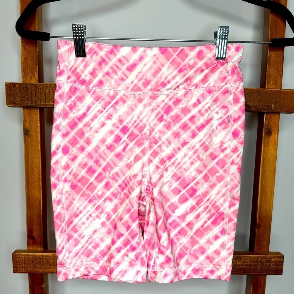 Girls Zelos spandex shorts